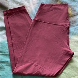 Align HR Pant II 25”